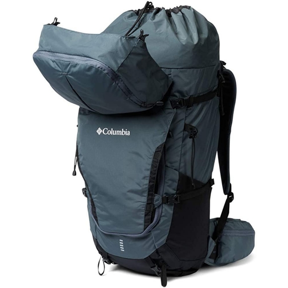 Columbia Unisex Wildwood Frame II Hiking Travel Backback - Picture 3 of 16